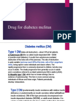 Kuliah Drug for DM