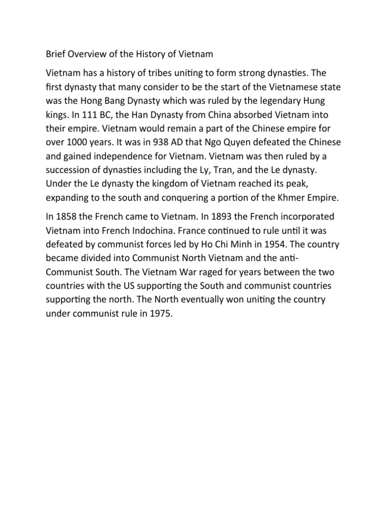 Vietnam visual data 2