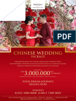 Chinese Wedding Package Sept 2020