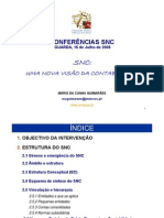 SNC: Uma nova visão da contabilidade