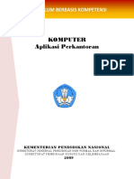 KBK Komputer Diknas 2009.PDF Aplikasi Prkantoran