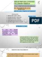 5.1. Caracterizacion de lodos y objetivos de tratamiento _ G5