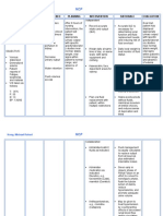 Assessment Diagnosis Inference Planning Intervention Rationale Evaluation