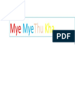 Rotate Name in Powerpoint