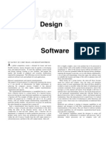 LayoutDesignAnalysisSoftware