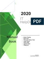 ManualBook HelpDesk