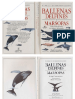 Ballenas, Delfines y Marsopas - Mark Carwardine