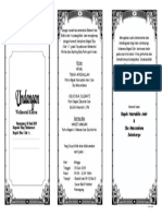 Model Undangan Seri 3dselamatan Haji