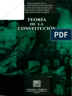 Teoria de La Constitucion-Jose Barragan - Copiar