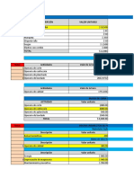 Excel AltosSport