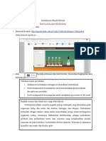 Praktikum 1 Karbohidrat-Dikonversi