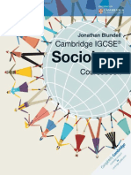 Cambridge IGCSE Sociology Coursebook - Public