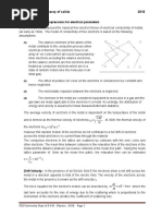 3 Quantum Theory of Solids