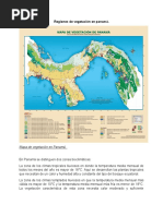 Cuencas Hidrográficas de Panamá | PDF | Panamá | Cuerpos de agua