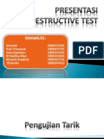 Destructive Test
