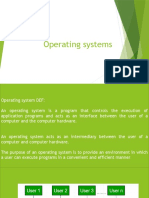 Operating System DEMO