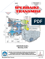 Sistem Transmisi dan Komponennya