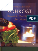 Rohkost Rezepte