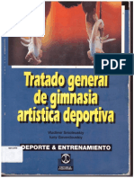 Tratado General de Gimnasia Deportiva