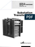 S319-Substation Transformer
