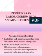 Anemia Fe