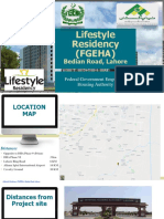 LifeStyle (FGEHA) Lahore 1