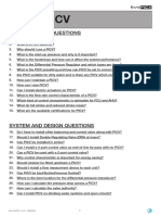 F.A.Q. Picv: General Valve Questions