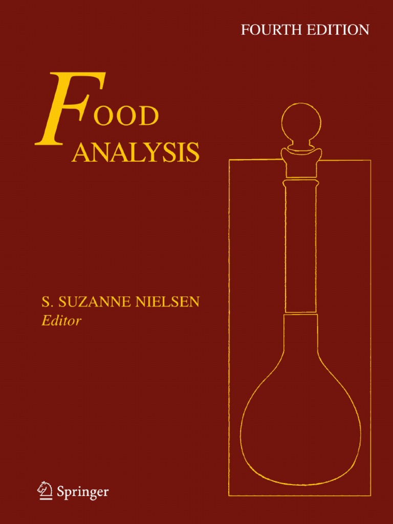 AA Cap 5 Nielsen Food Analysis TRADUCIDO PDF Lípido Petróleo