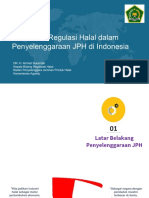 Regulasi Halal Di Indonesia