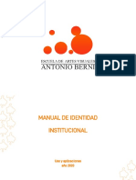 Tp5 Manual Identidad