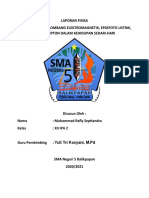 Tugas Laporan Fisika - M.Rafly.S (17) - XII IPA 2