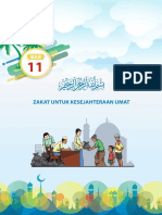 Buku Kelas X Bab 11 Zakat