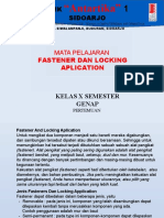 1 2 5 Pembelajaran Tdo Fastener Dan Locking Aplikation