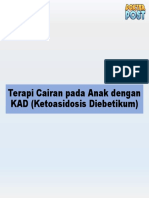 Terapi Cairan Dengan KAD (Anak)