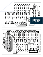 Six Input Audio Selector Main PCB (01110191) (1)