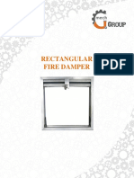 Fire Damper