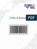 Grilles and Register
