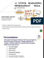 Soft Skills