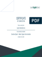 CourseCertificate 1