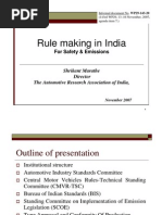 Ais 037 | PDF | Verification And Validation | Specification (Technical ...