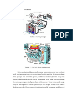 Sistem Pendingin Mesin