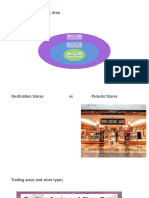 Delineating Trading Areas for Stores Using Data Analysis