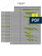 MMP Warehouse #12-Jababeka Project Construction S-Curve: PLAN: 46,137%