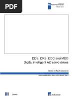 Unidrive Fault Code Diagnostics Guide | PDF