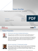 Metrics To Power DevOps