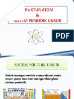 Struktur Atom Dan Sistem Periodik II