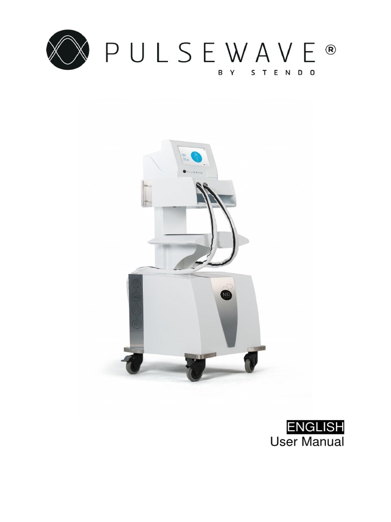 STENDO Pulsewave V3 User Manual | PDF | User (Computing) | Command Line ...