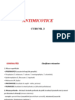 Antimicotice, Antivirale