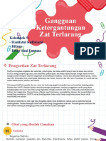 Kel 5 Ketergantungan Zat