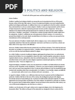 Download Anton Chekov  - Religion and Politics by jp_rajendran SN49331373 doc pdf